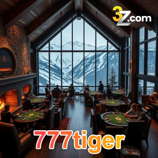 777tiger.com Jogos de caça-níqueis