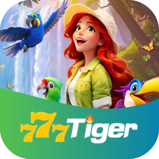 777tiger.com LOGO