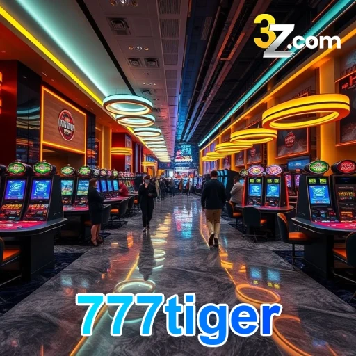 777tiger.com Slots